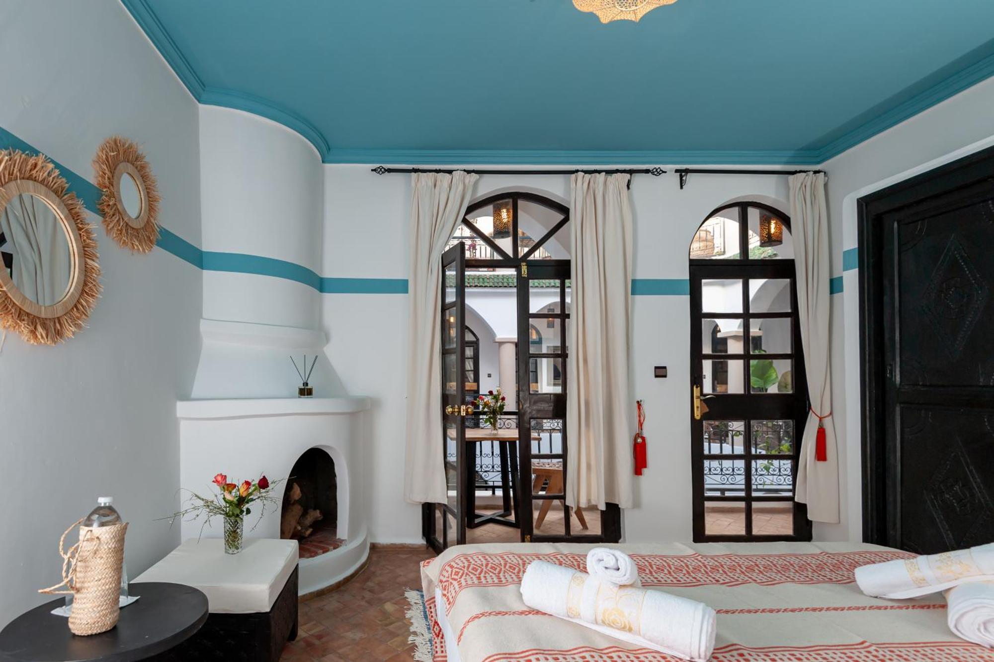 Habitación Doble Deluxe