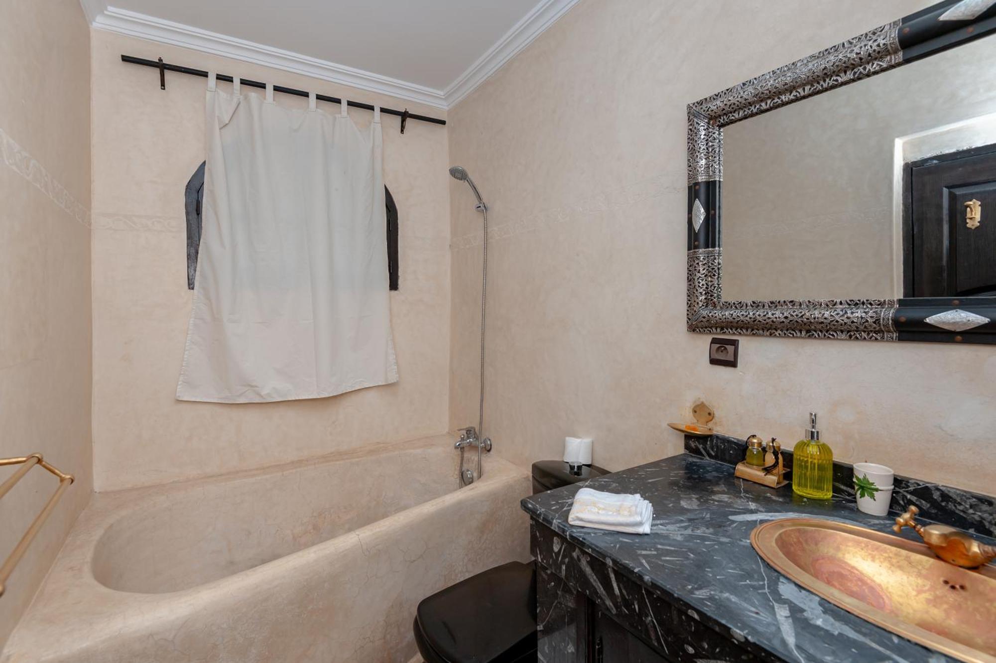 Habitación Doble Estándar